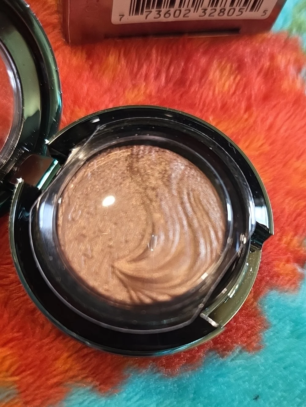 Mac Lorelei Extra Dimension Eyeshadow Alluring Aquatic